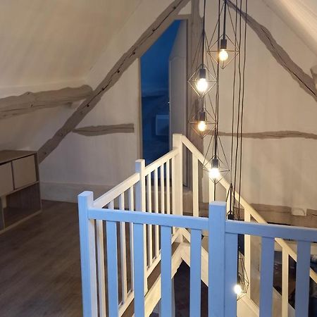 Villa Le Havre De Paix Devay Esterno foto
