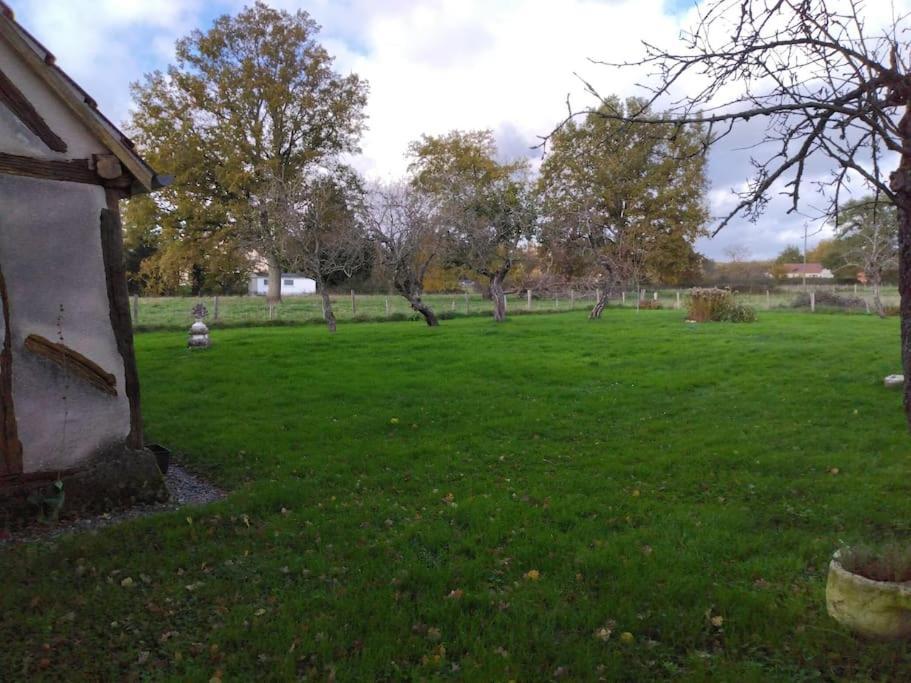 Villa Le Havre De Paix Devay Esterno foto