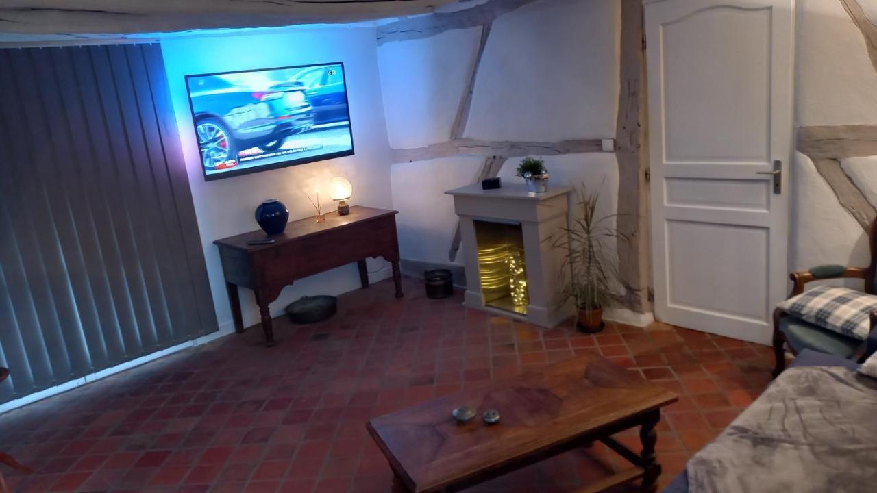 Villa Le Havre De Paix Devay Esterno foto