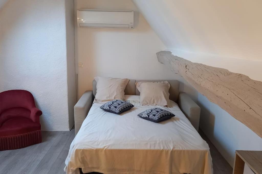 Villa Le Havre De Paix Devay Esterno foto