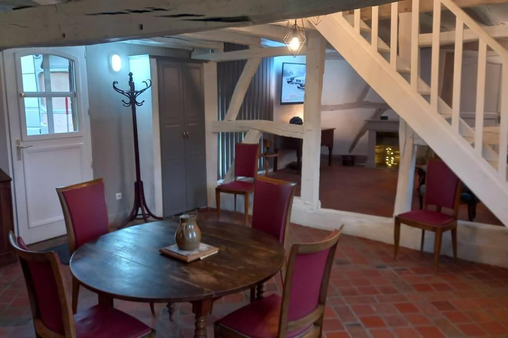 Villa Le Havre De Paix Devay Esterno foto